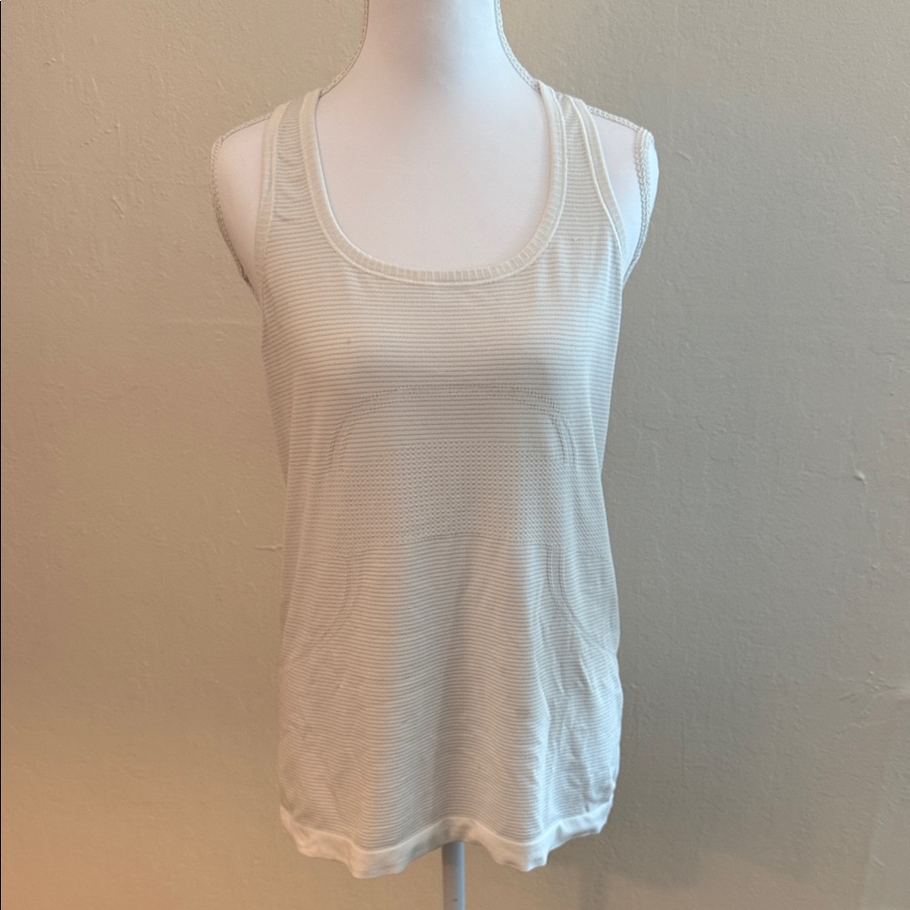 Lulu Lemon Swiftly Racerback Tank Top